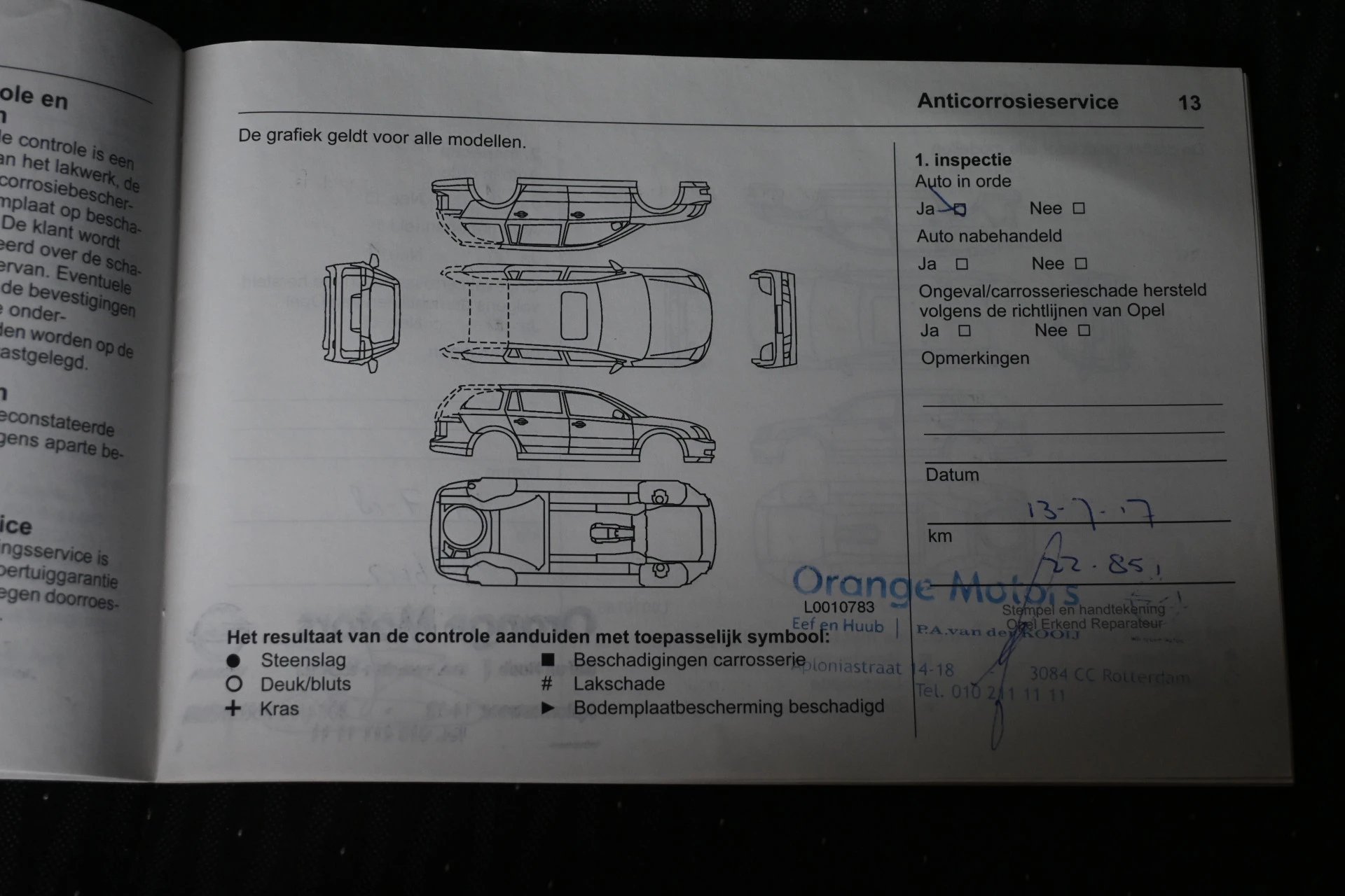 Hoofdafbeelding Opel Insignia