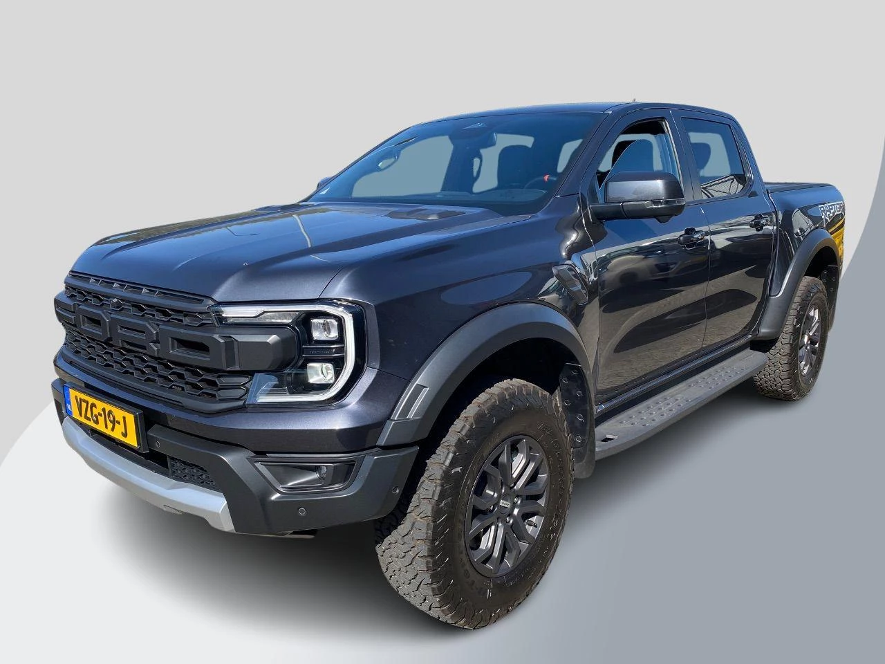 Hoofdafbeelding Ford Ranger
