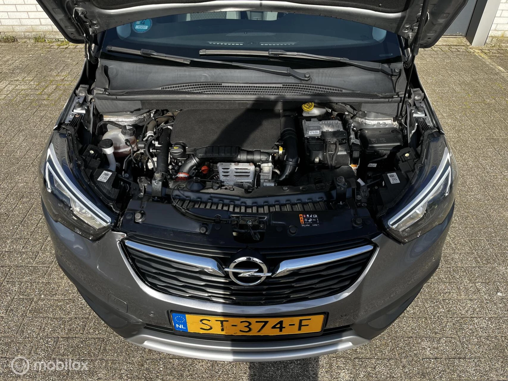 Hoofdafbeelding Opel Crossland X