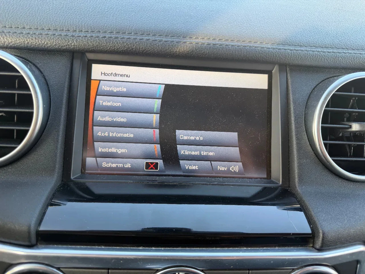 Hoofdafbeelding Land Rover Discovery