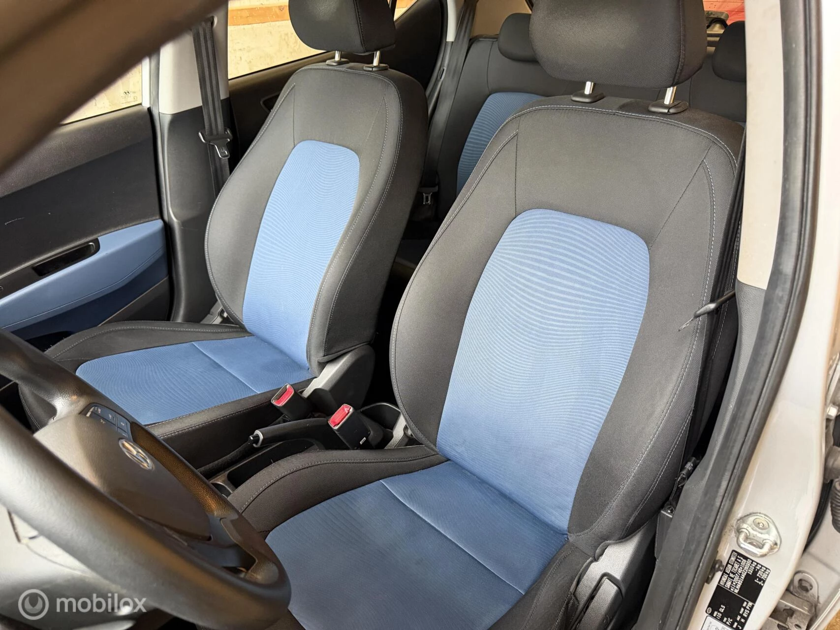 Hoofdafbeelding Hyundai i10