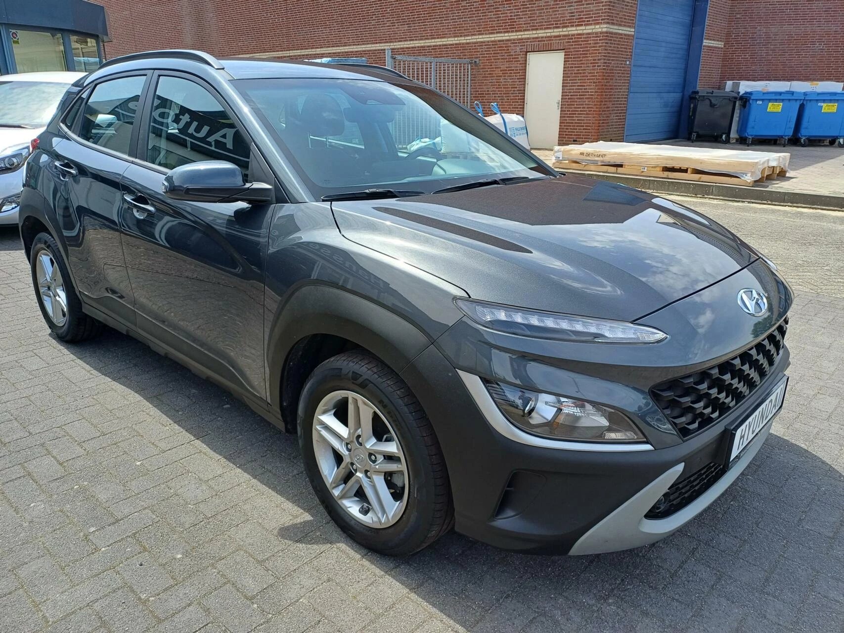 Hoofdafbeelding Hyundai Kona