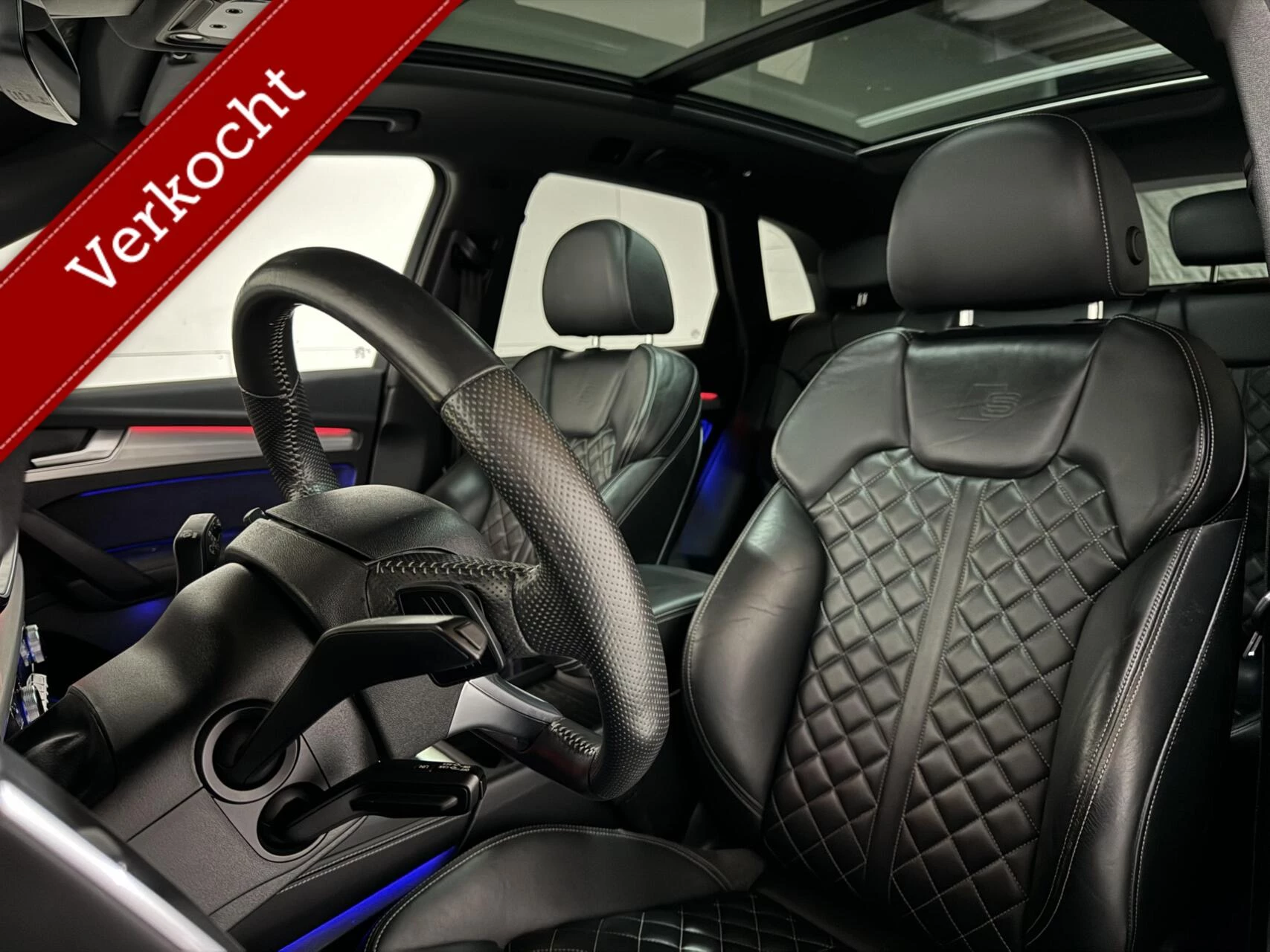 Hoofdafbeelding Audi Q5