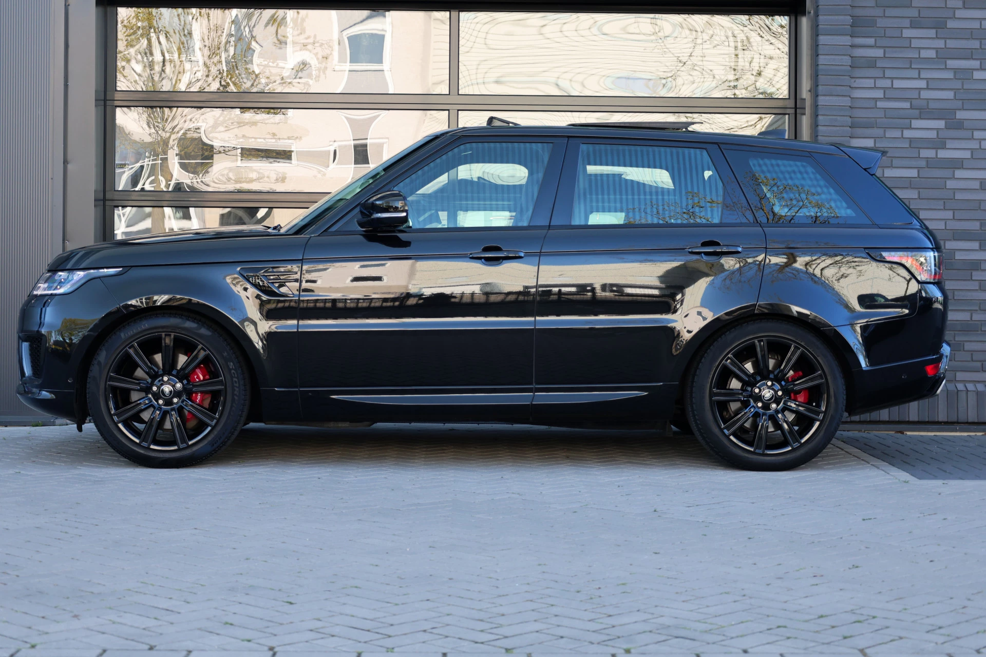 Hoofdafbeelding Land Rover Range Rover Sport