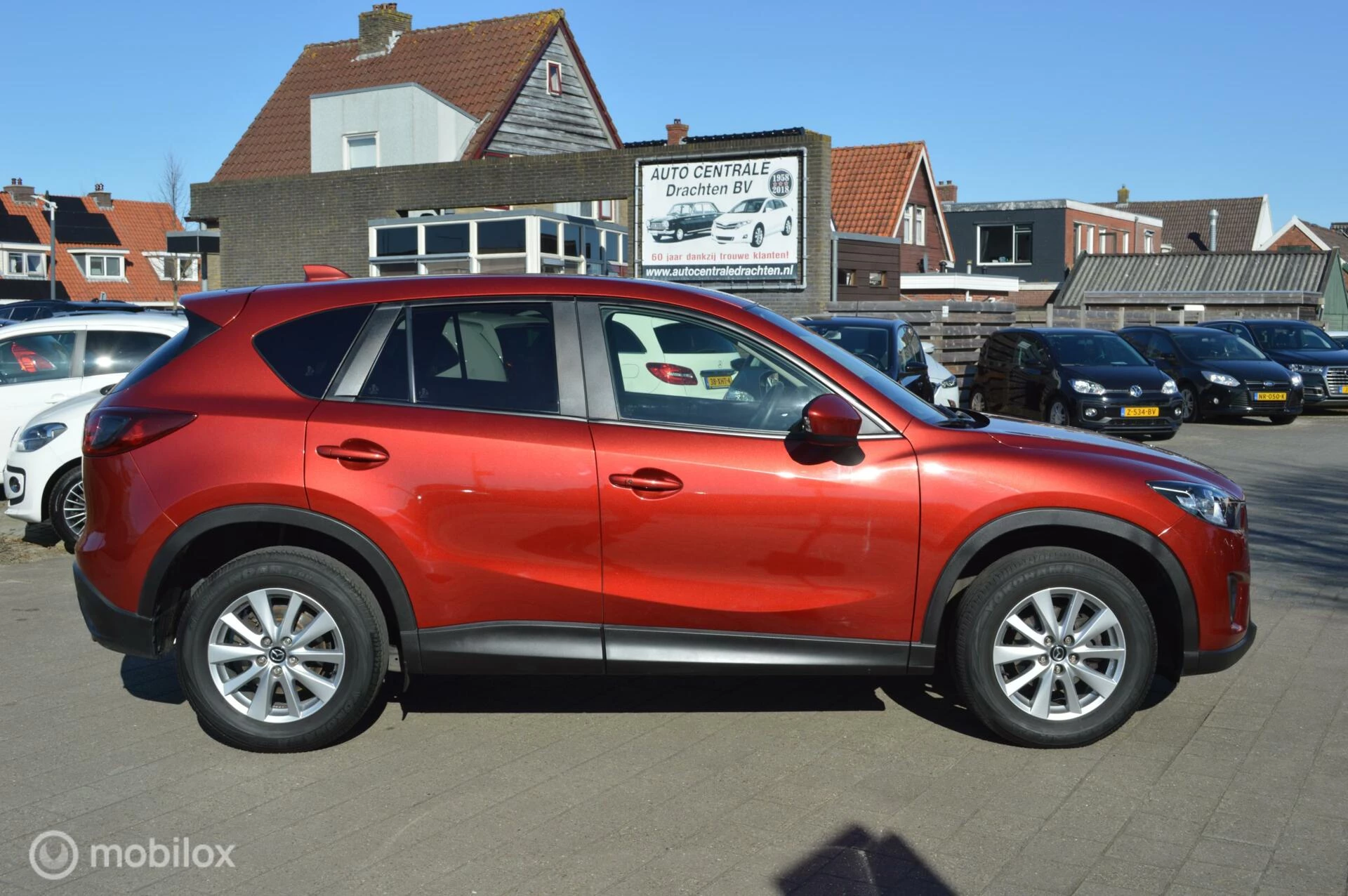 Hoofdafbeelding Mazda CX-5