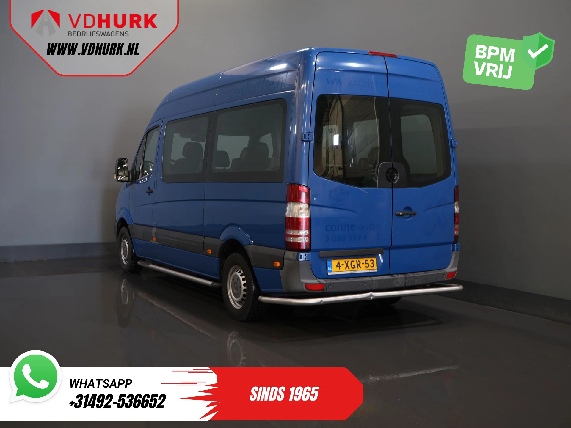 Hoofdafbeelding Mercedes-Benz Sprinter