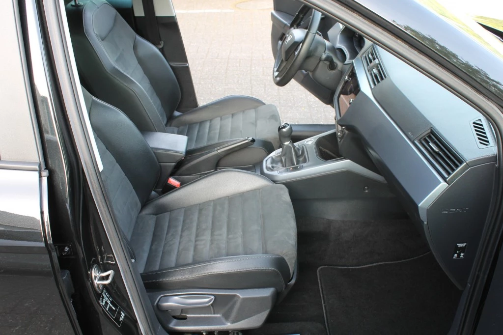 Hoofdafbeelding SEAT Arona