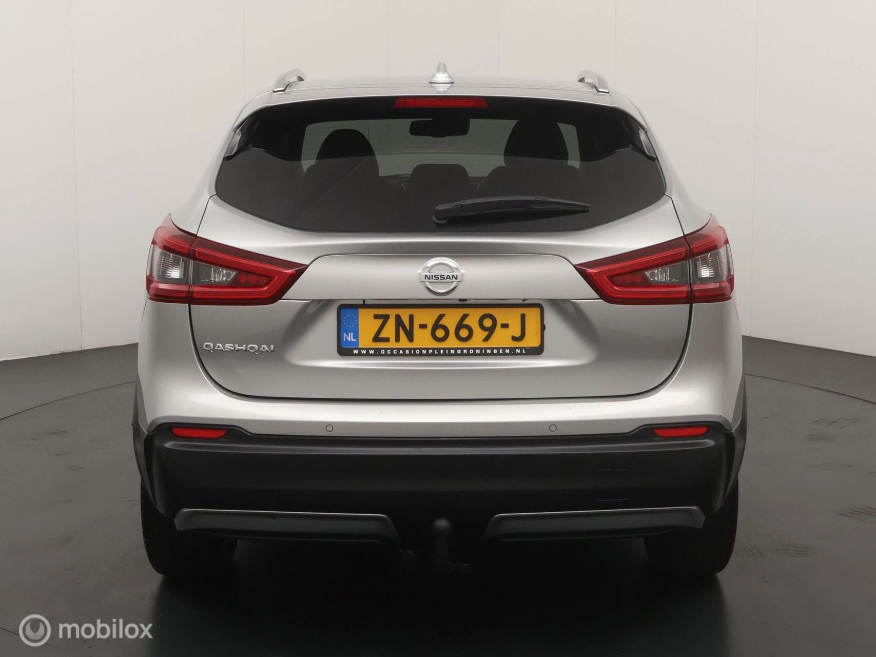 Hoofdafbeelding Nissan QASHQAI