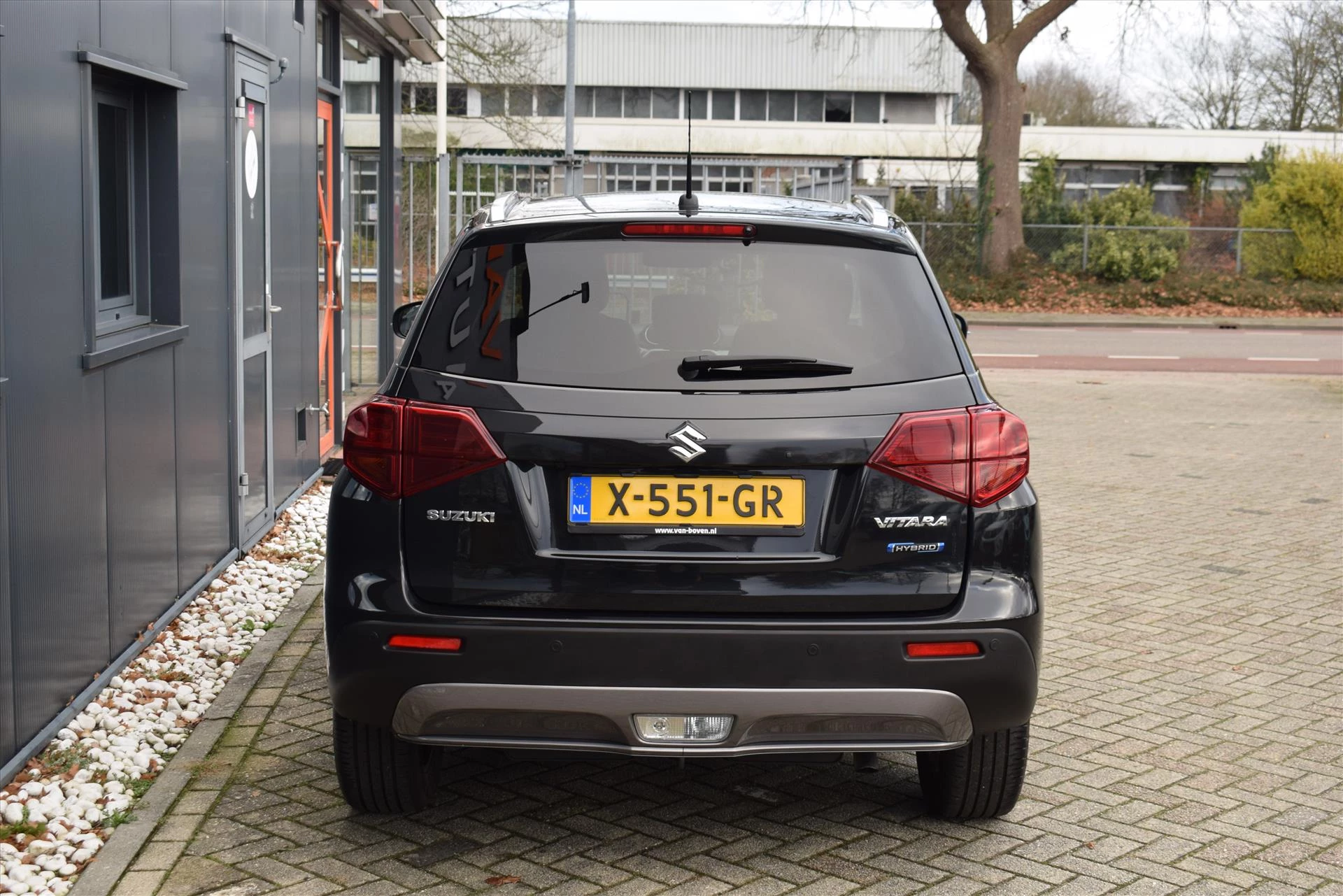 Hoofdafbeelding Suzuki Vitara