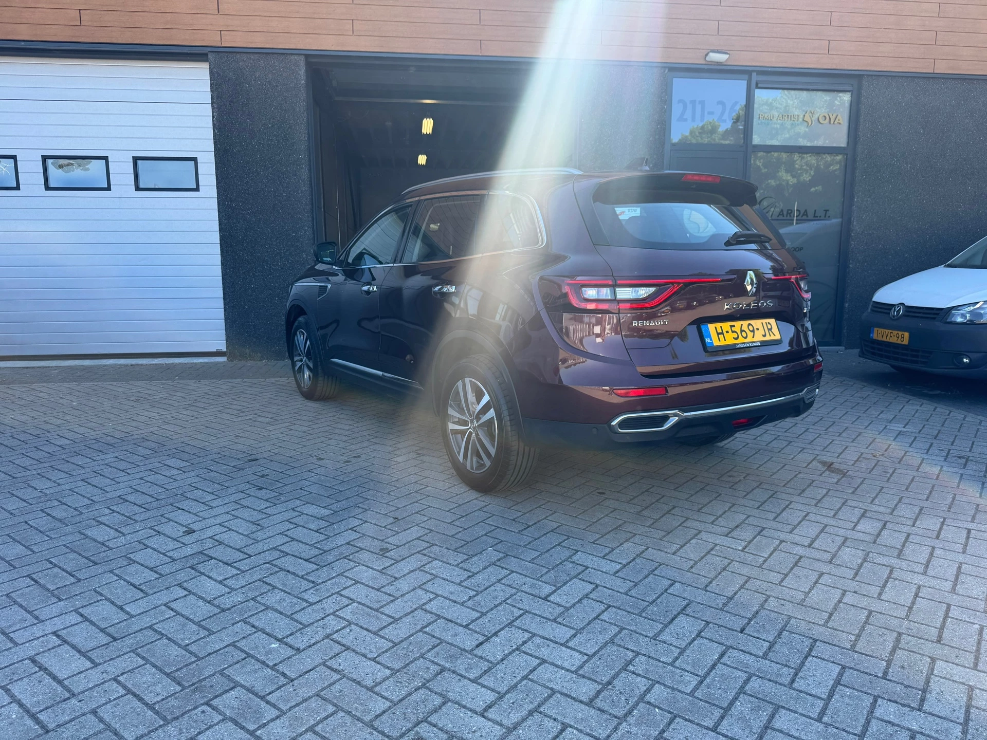 Hoofdafbeelding Renault Koleos