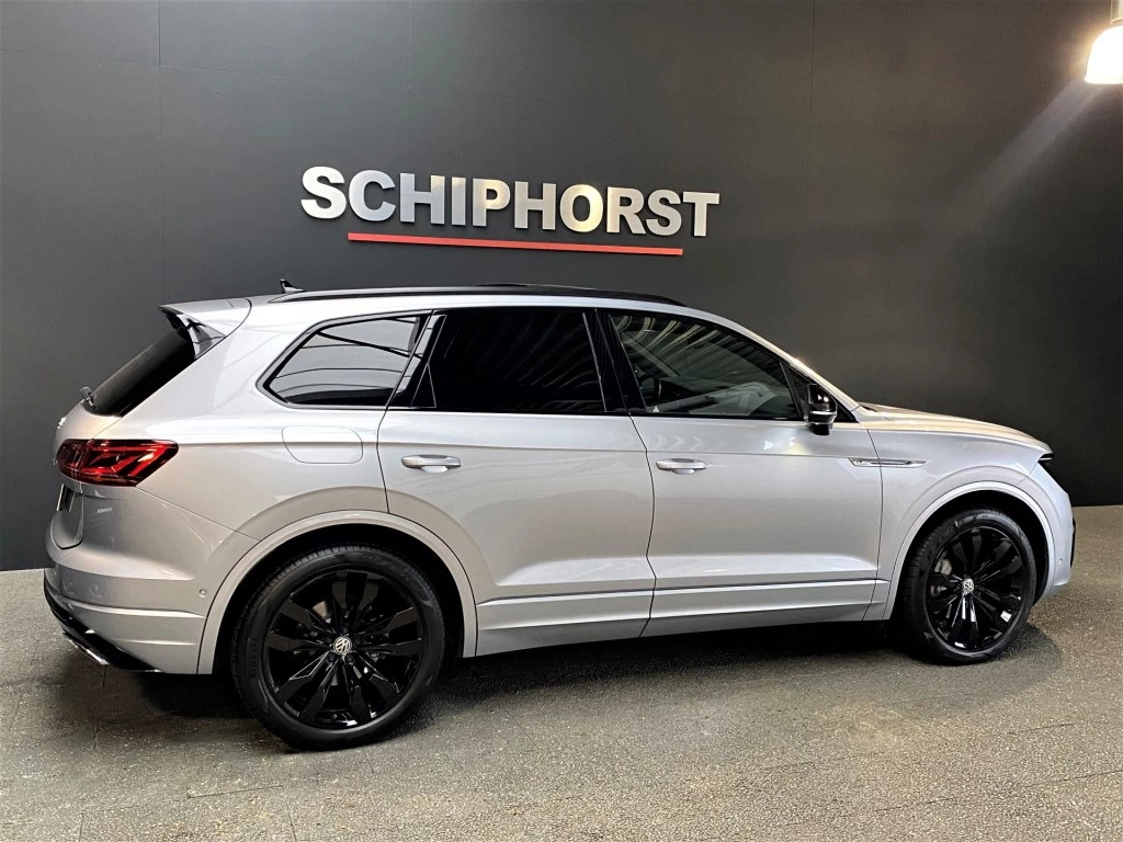 Hoofdafbeelding Volkswagen Touareg