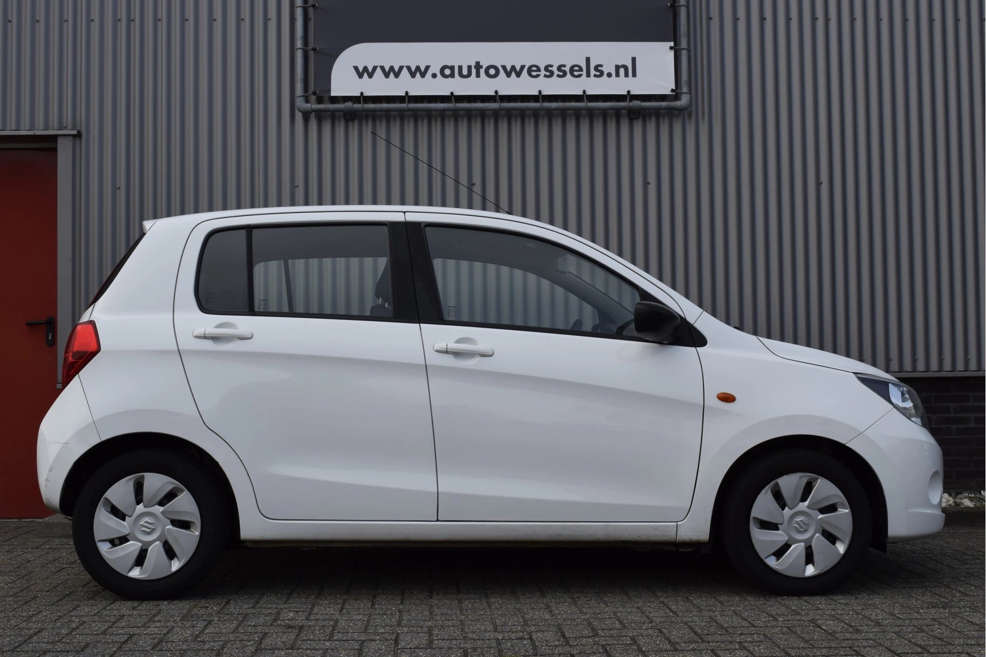 Hoofdafbeelding Suzuki Celerio