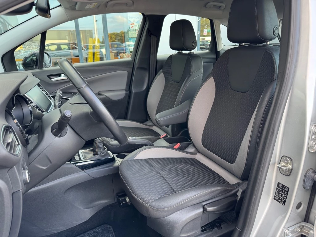 Hoofdafbeelding Opel Crossland X