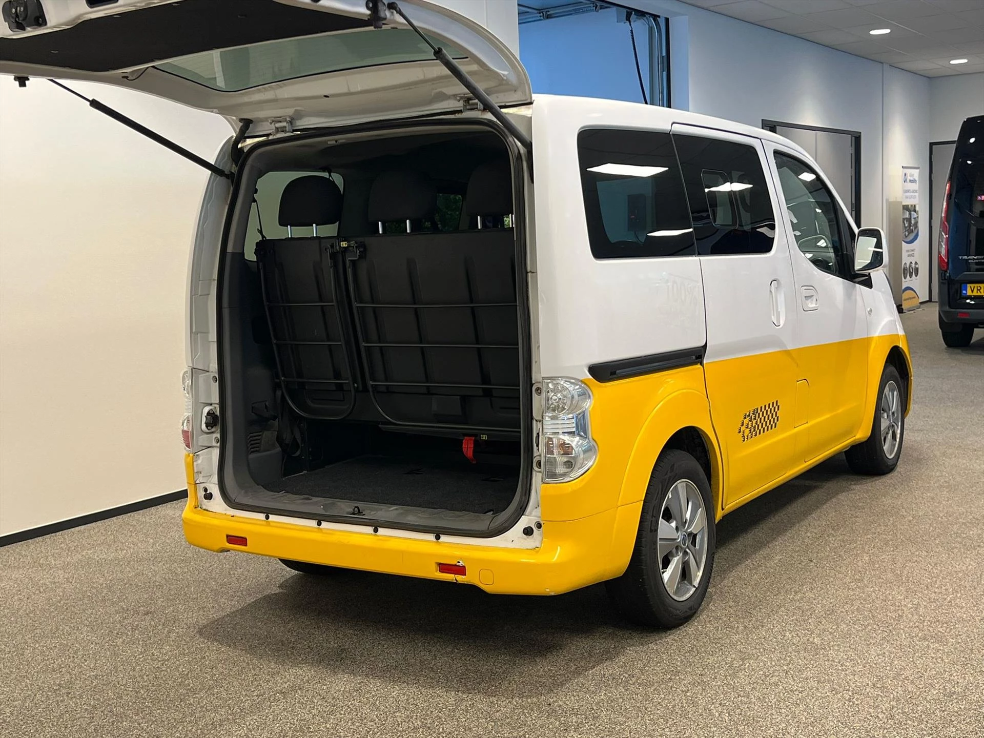 Hoofdafbeelding Nissan NV200