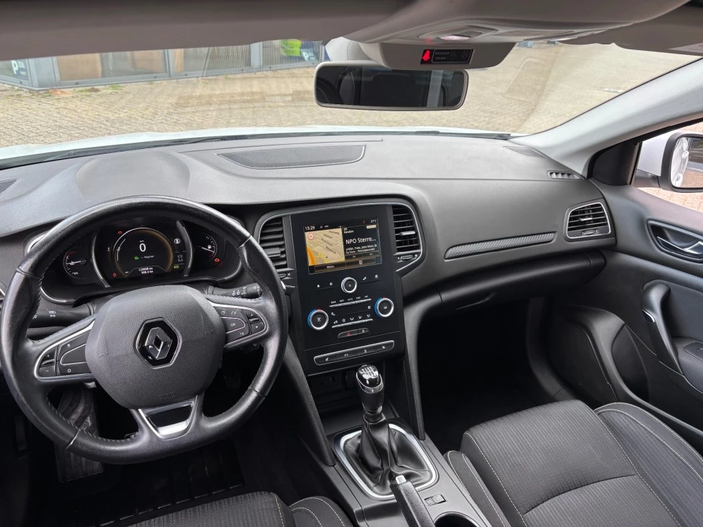 Hoofdafbeelding Renault Mégane