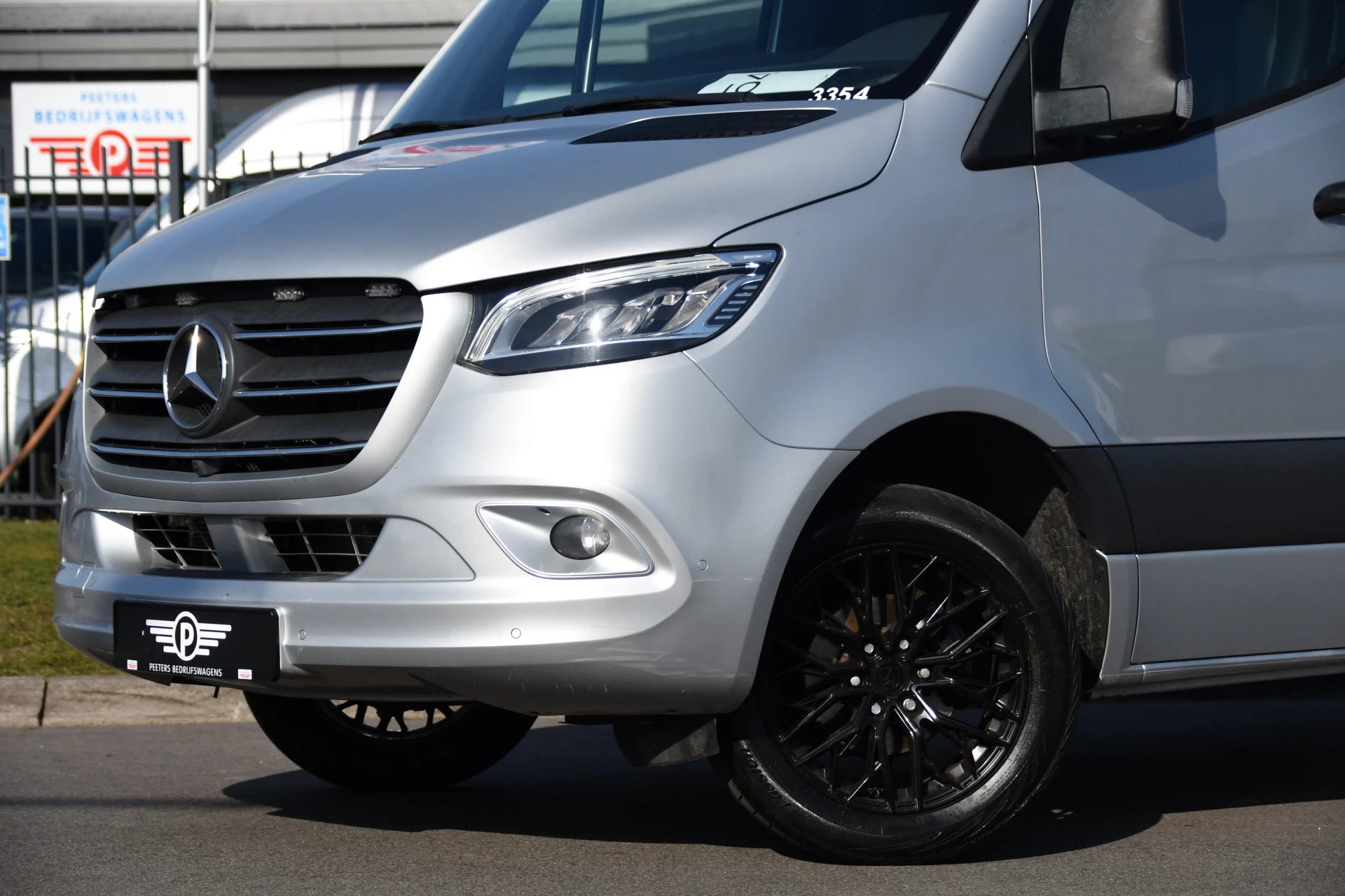 Hoofdafbeelding Mercedes-Benz Sprinter