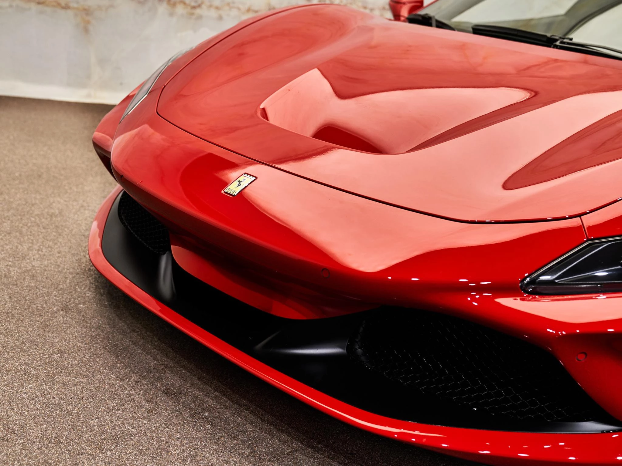 Hoofdafbeelding Ferrari F8 Spider