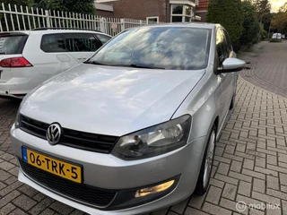 Volkswagen Polo 1.4-16V Comfortline