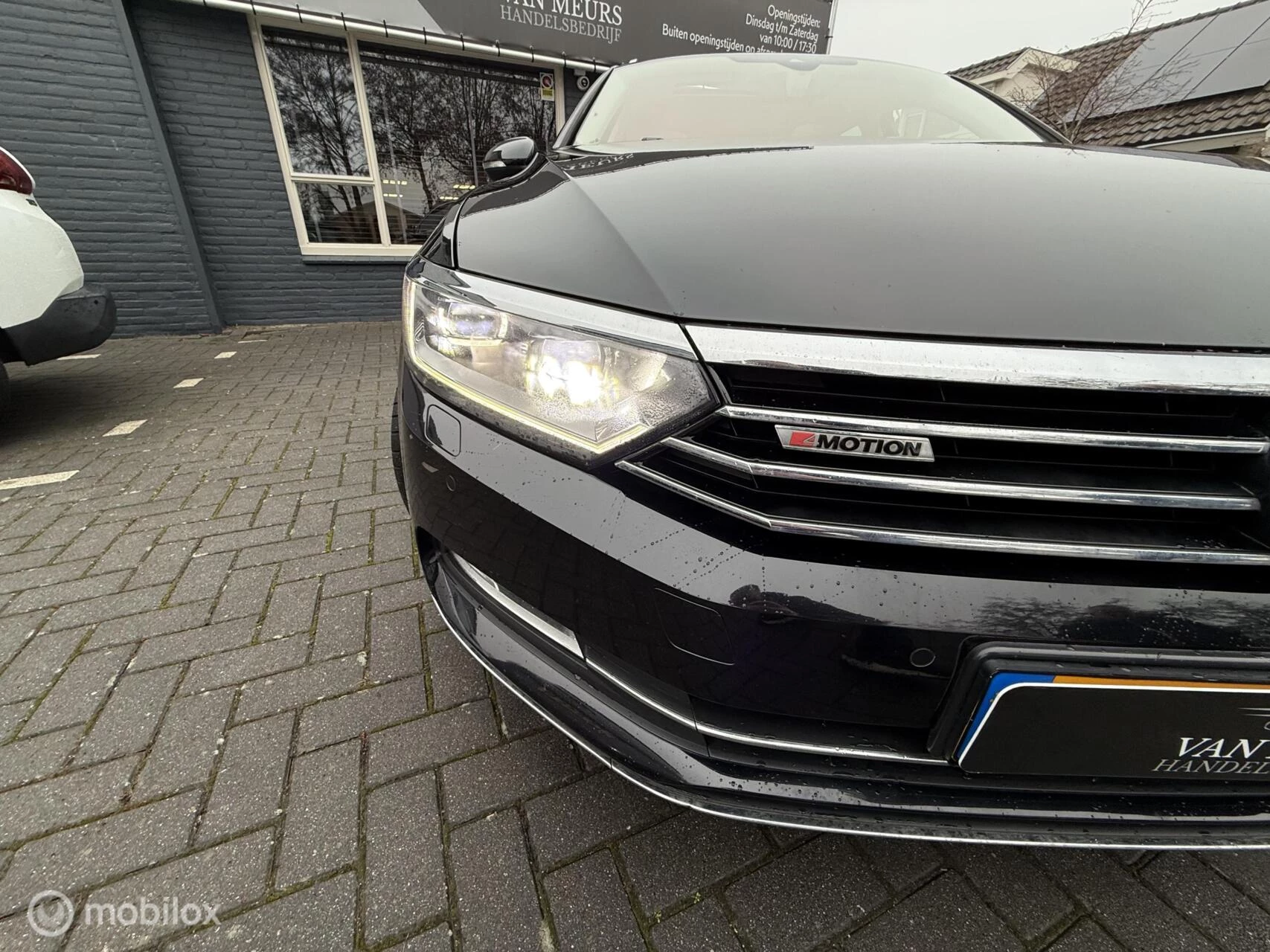 Hoofdafbeelding Volkswagen Passat