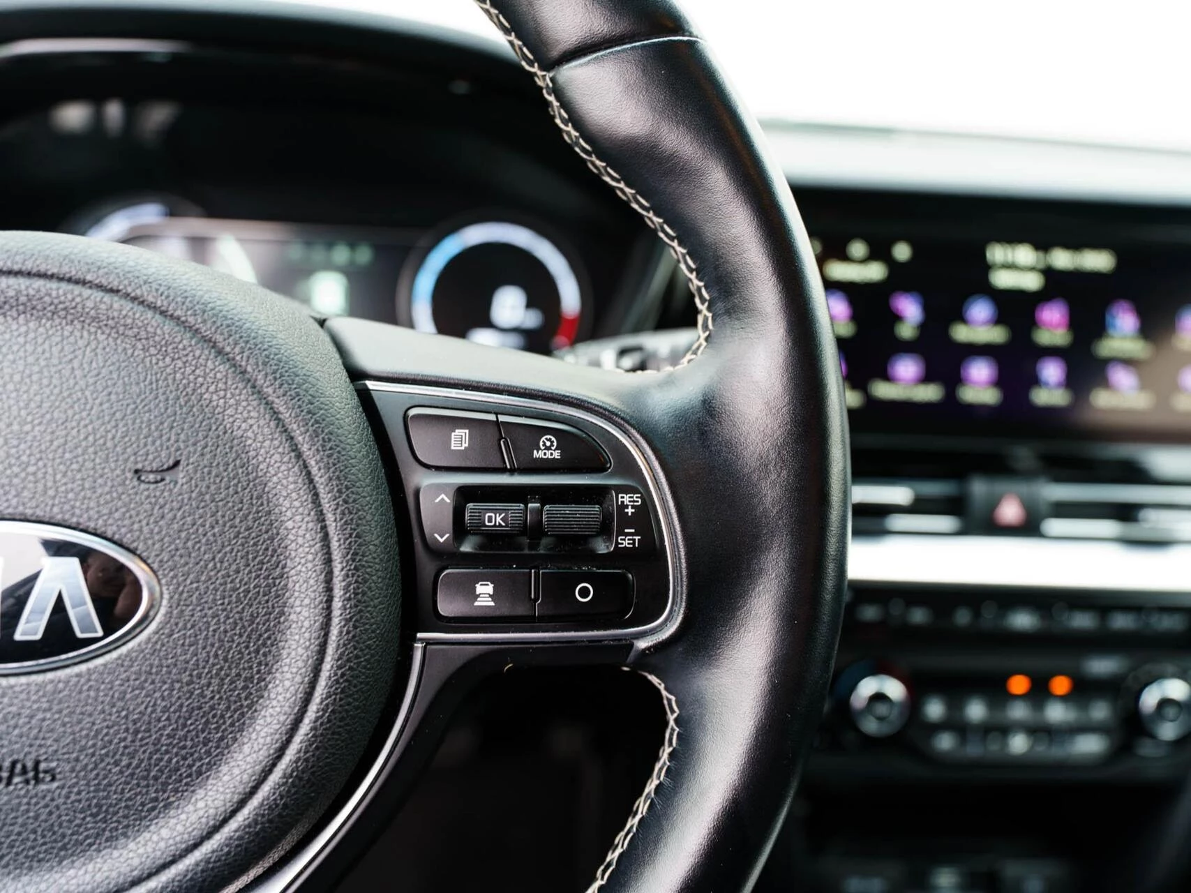 Hoofdafbeelding Kia e-Niro