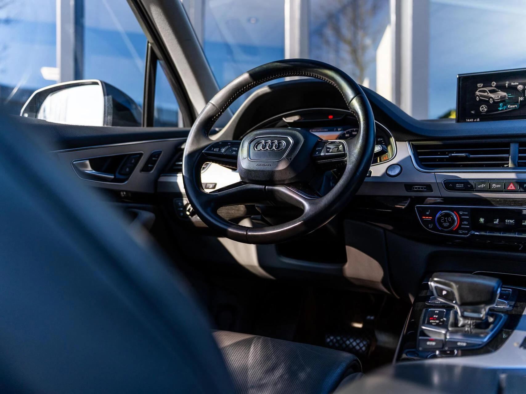 Hoofdafbeelding Audi Q7