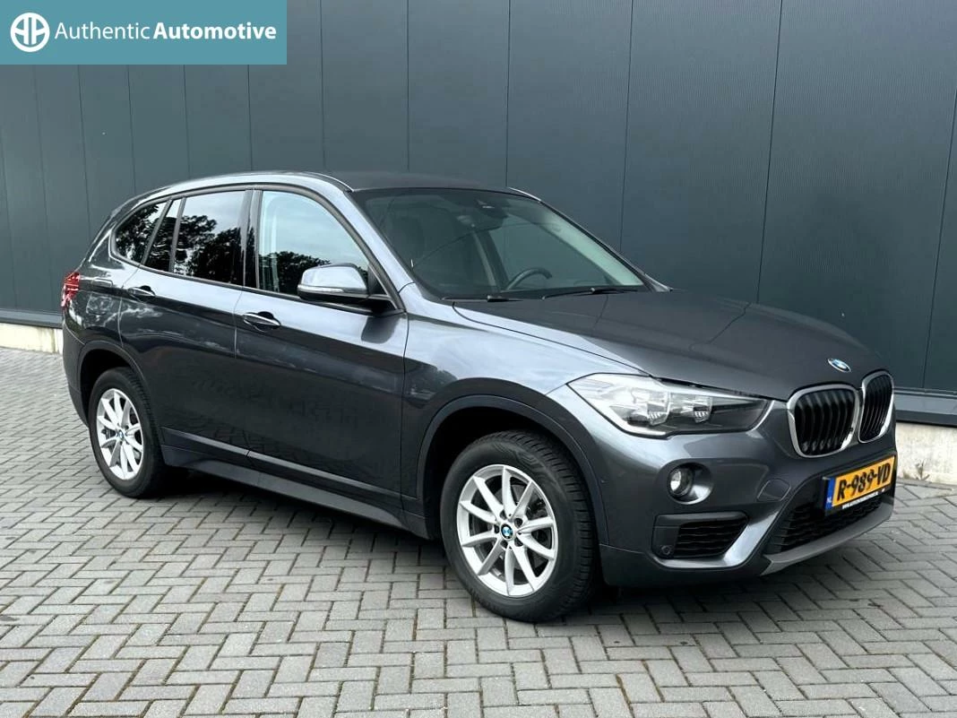 Hoofdafbeelding BMW X1