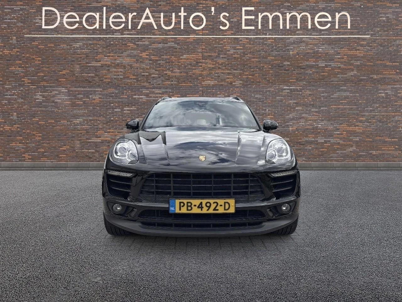 Hoofdafbeelding Porsche Macan