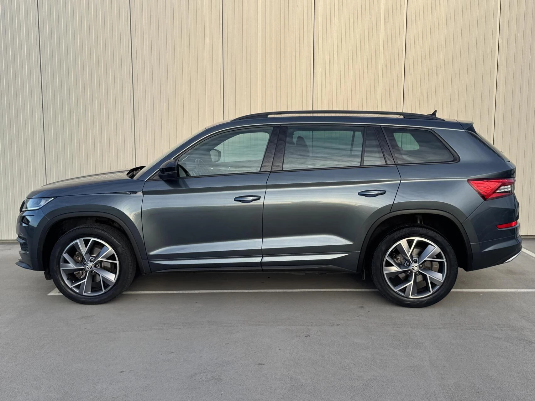Hoofdafbeelding Škoda Kodiaq