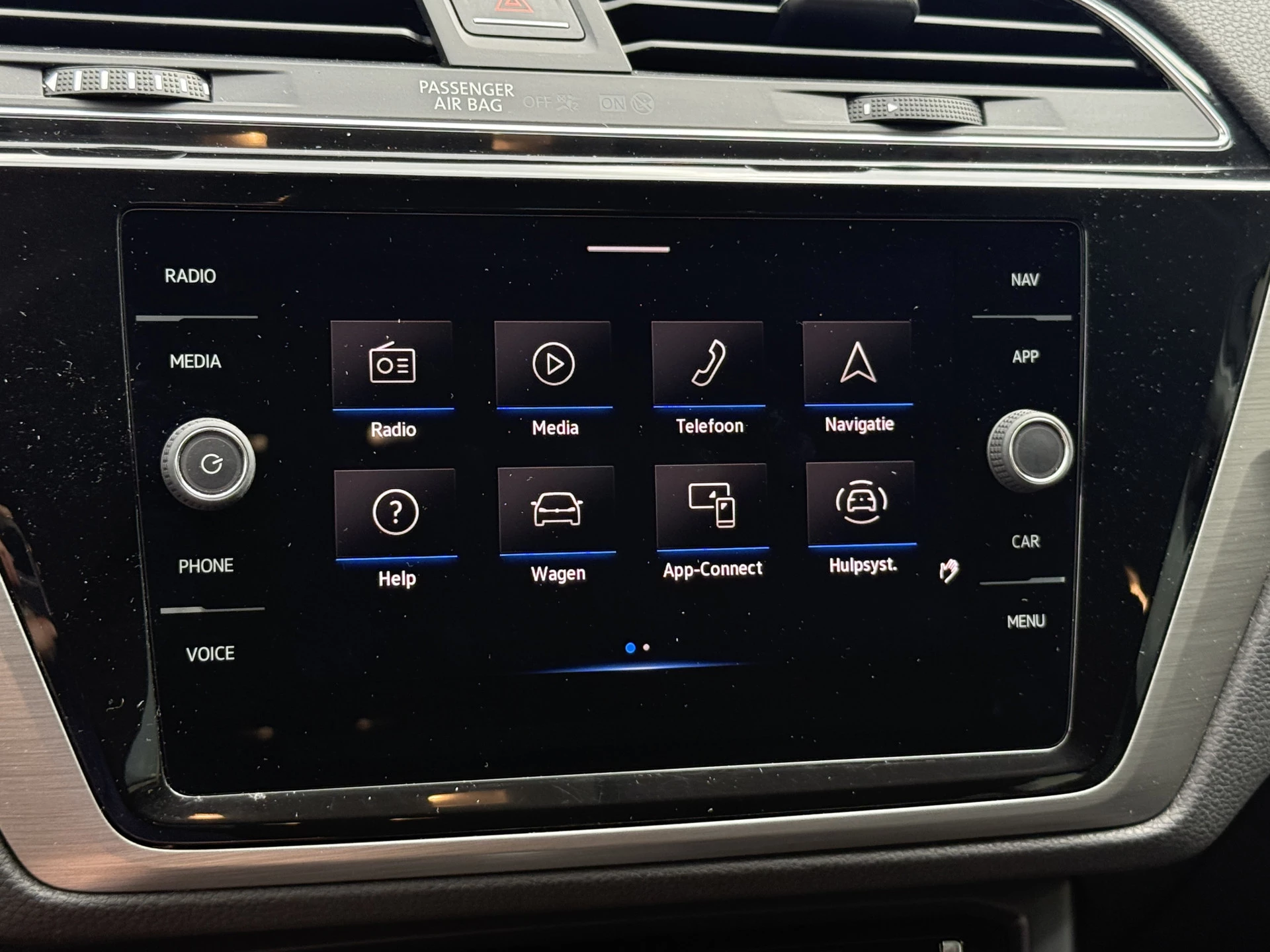 Hoofdafbeelding Volkswagen Touran