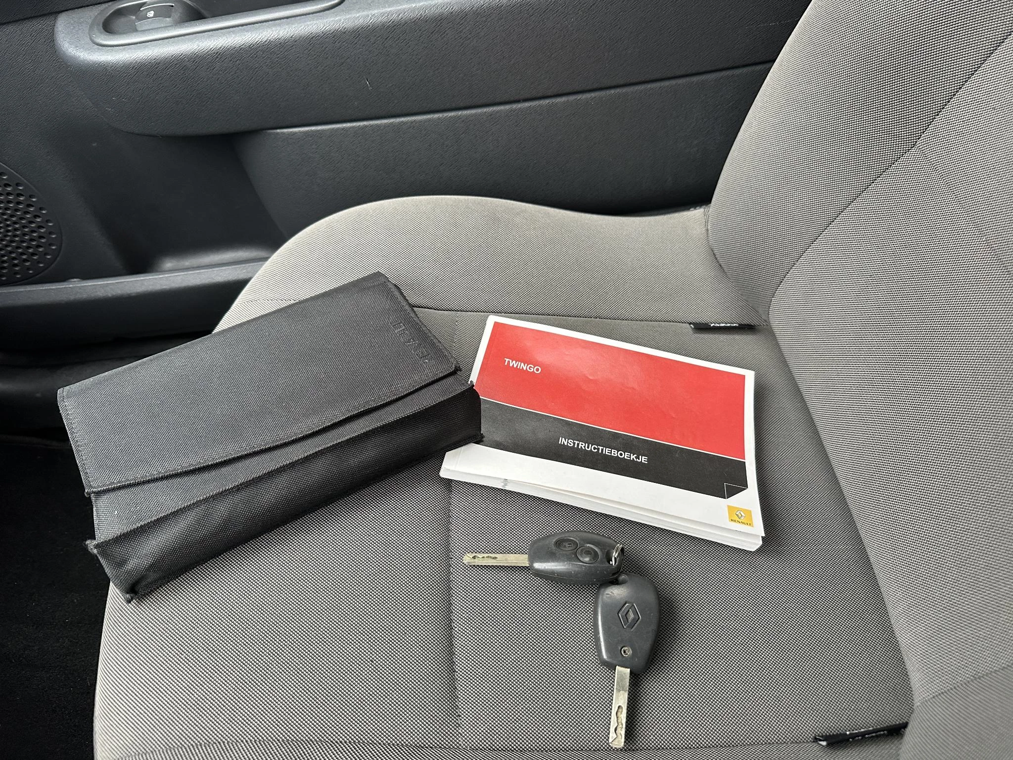 Hoofdafbeelding Renault Twingo