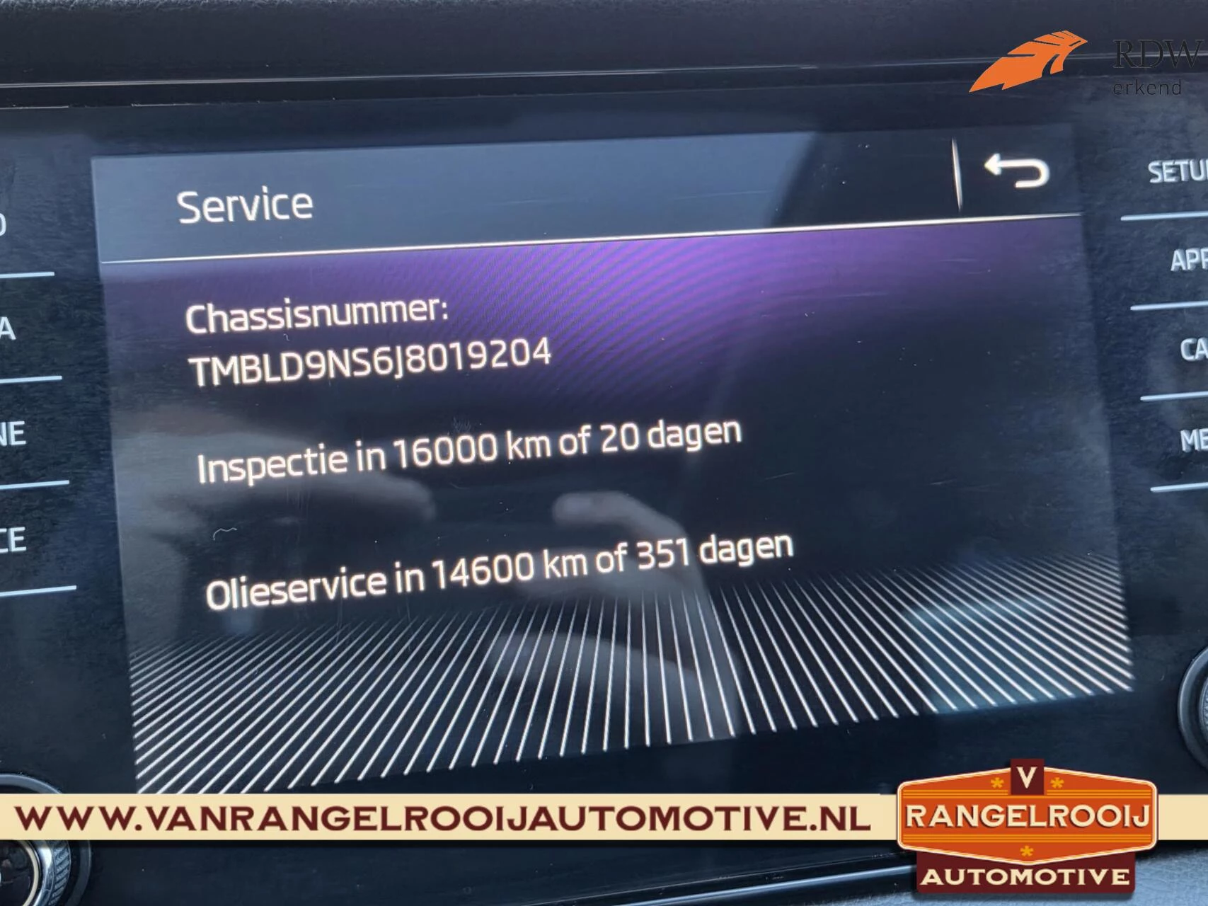 Hoofdafbeelding Škoda Kodiaq