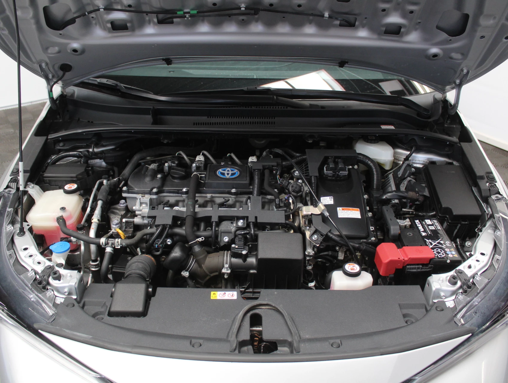 Hoofdafbeelding Toyota Corolla