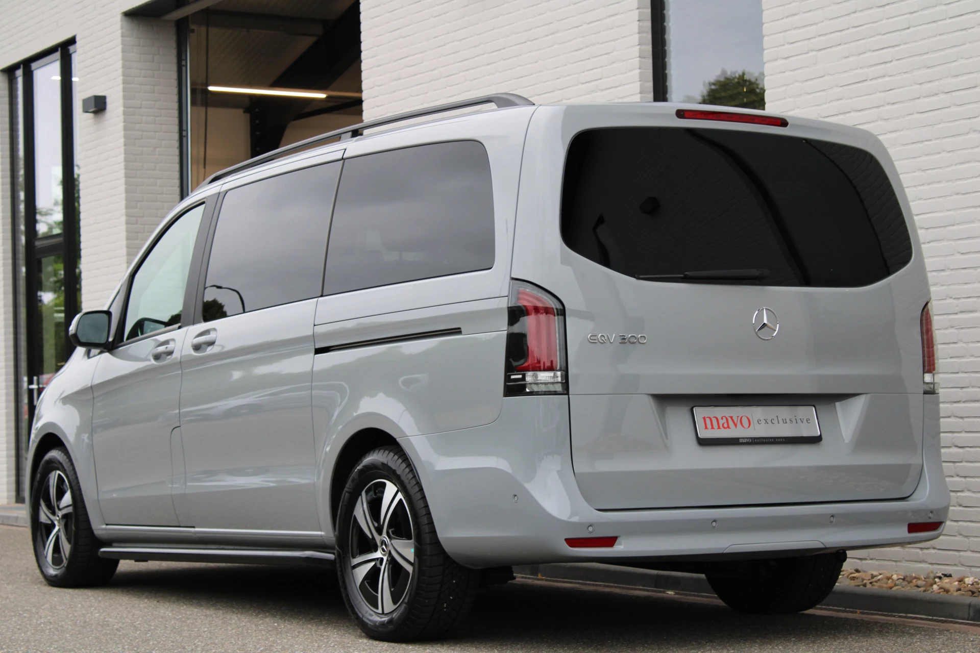 Hoofdafbeelding Mercedes-Benz EQV