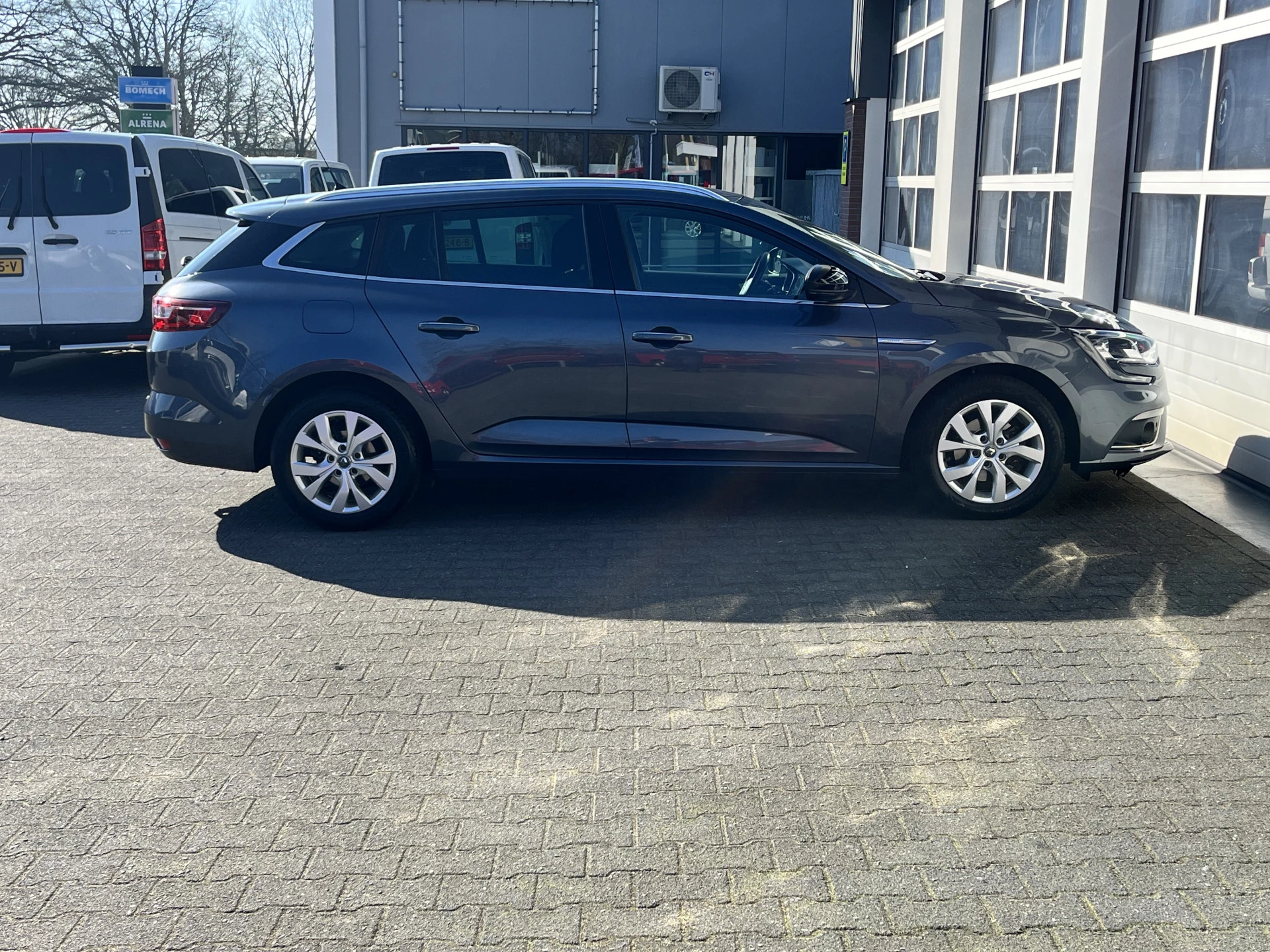 Hoofdafbeelding Renault Mégane Estate