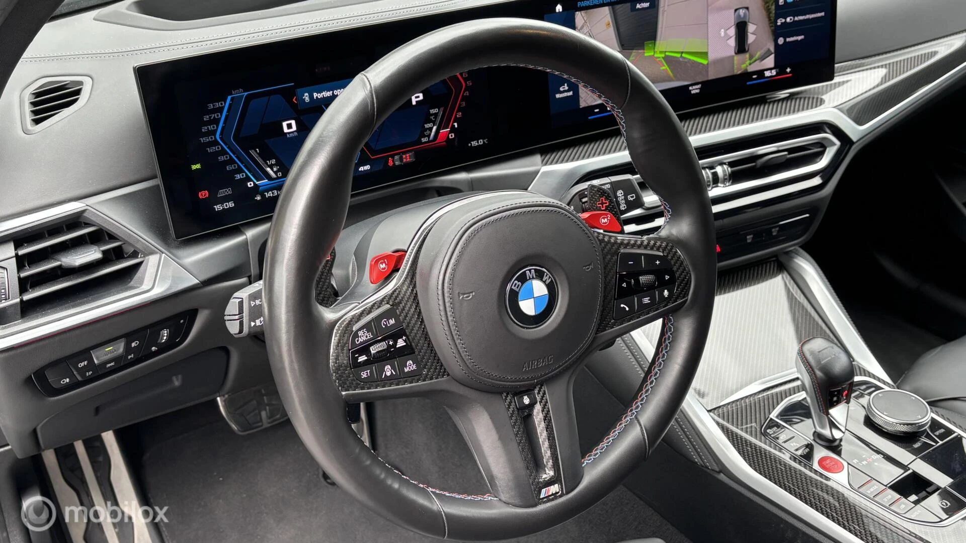 Hoofdafbeelding BMW M3