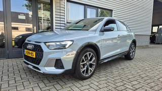 Audi A1 Citycarver 25 TFSI EPIC AIRCO NAVI VIRTUAL LED ACC CRUISE NAP
