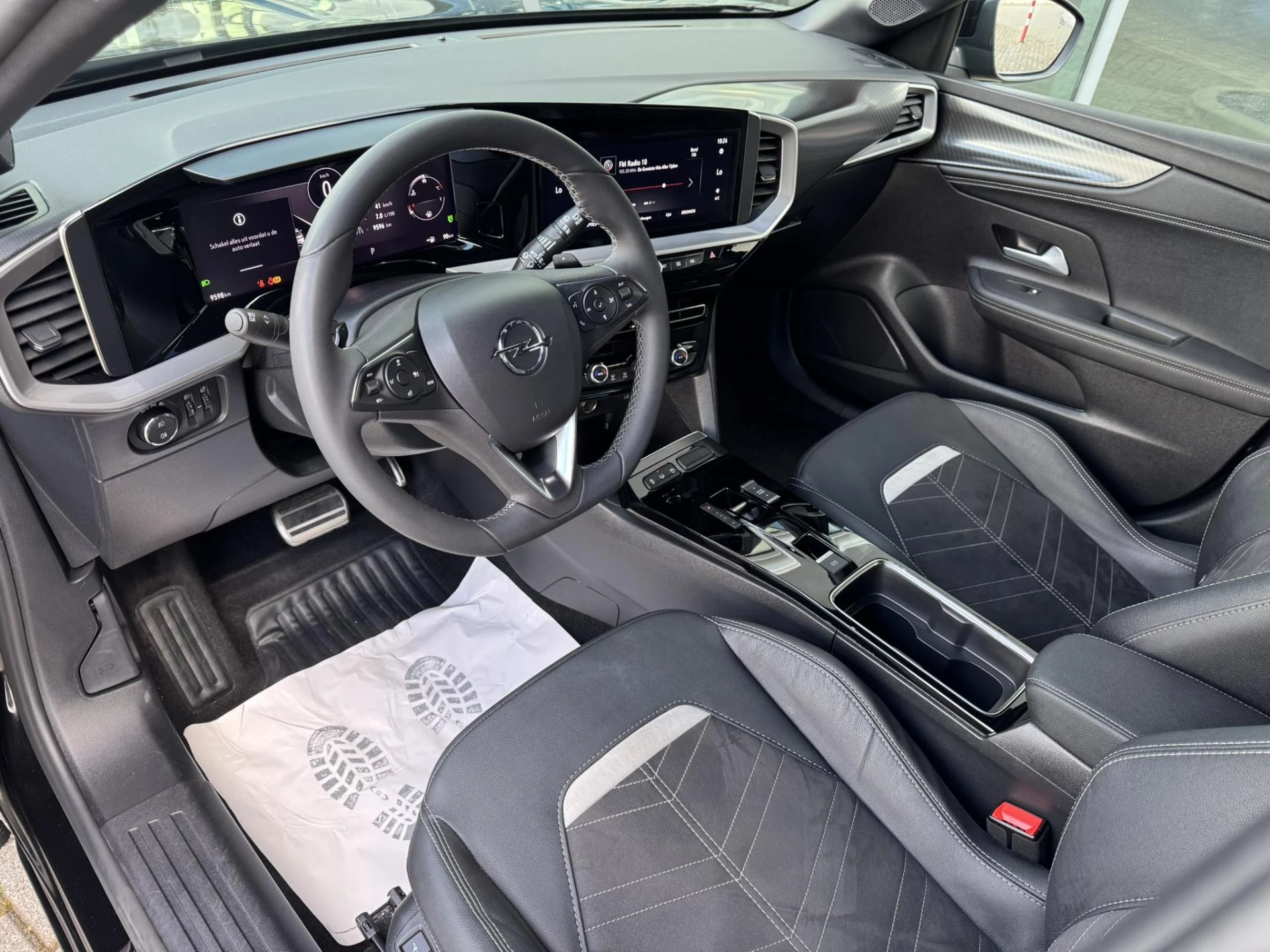 Hoofdafbeelding Opel Mokka