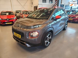 Citroen C3 Aircross 1.2 PureTech S&S camera/ Leer / carplay