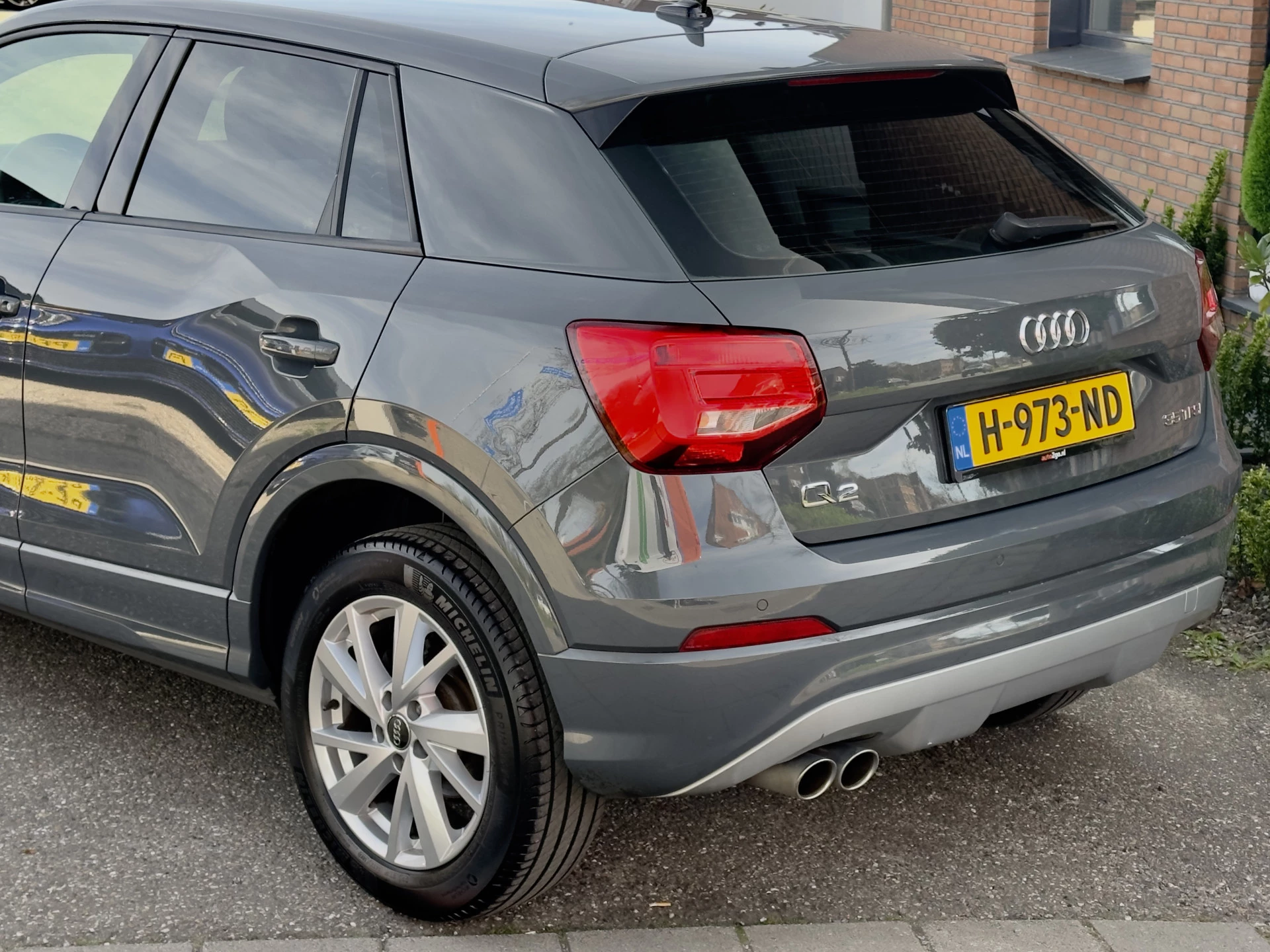 Hoofdafbeelding Audi Q2