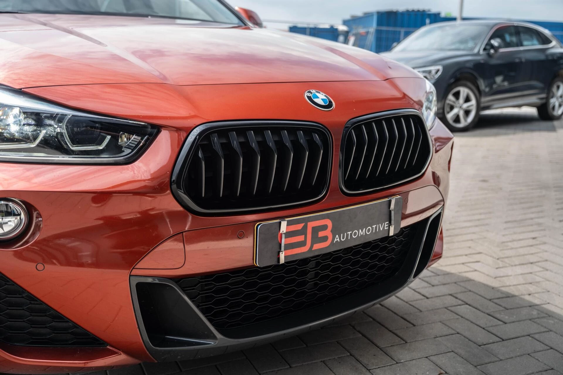Hoofdafbeelding BMW X2