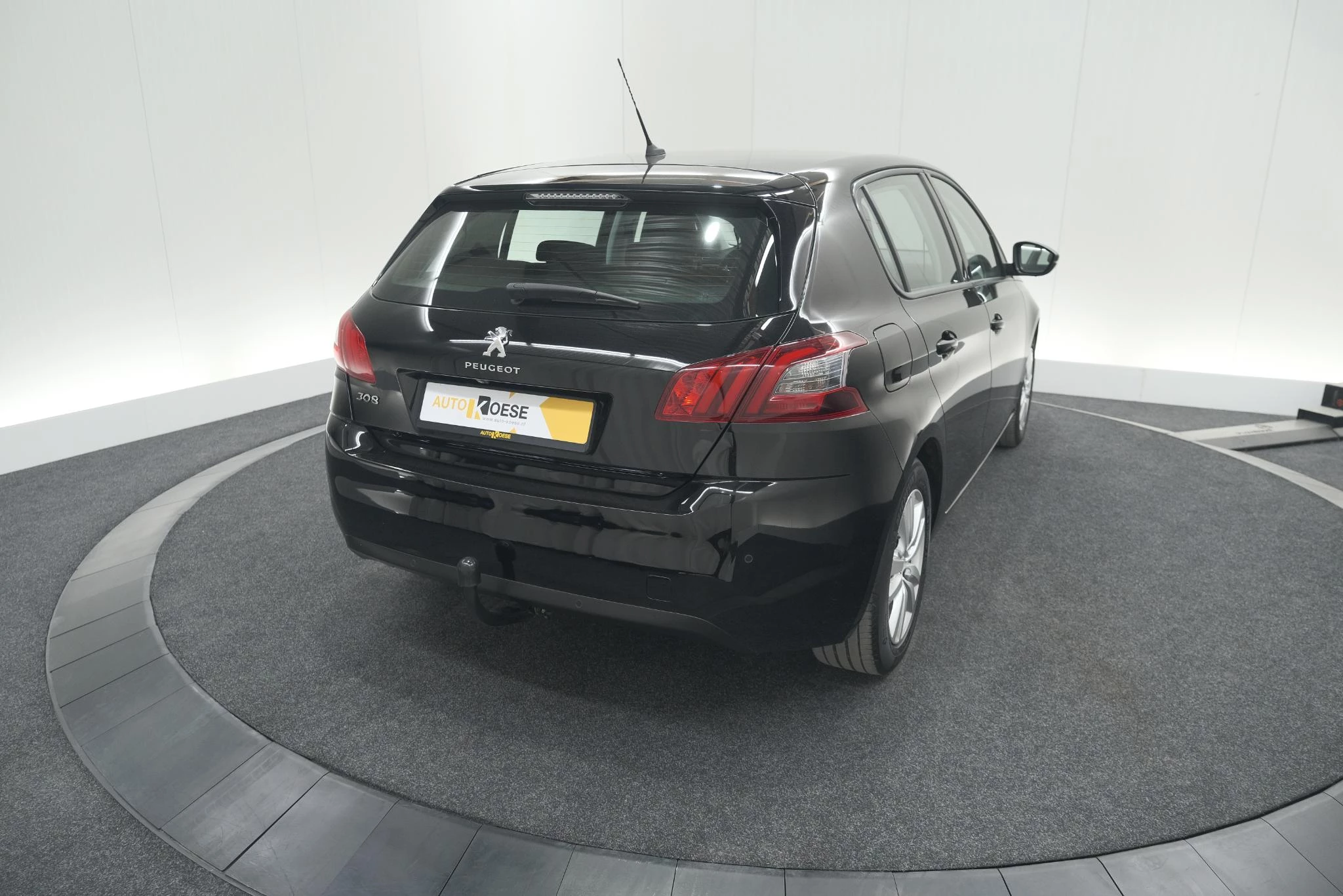 Hoofdafbeelding Peugeot 308