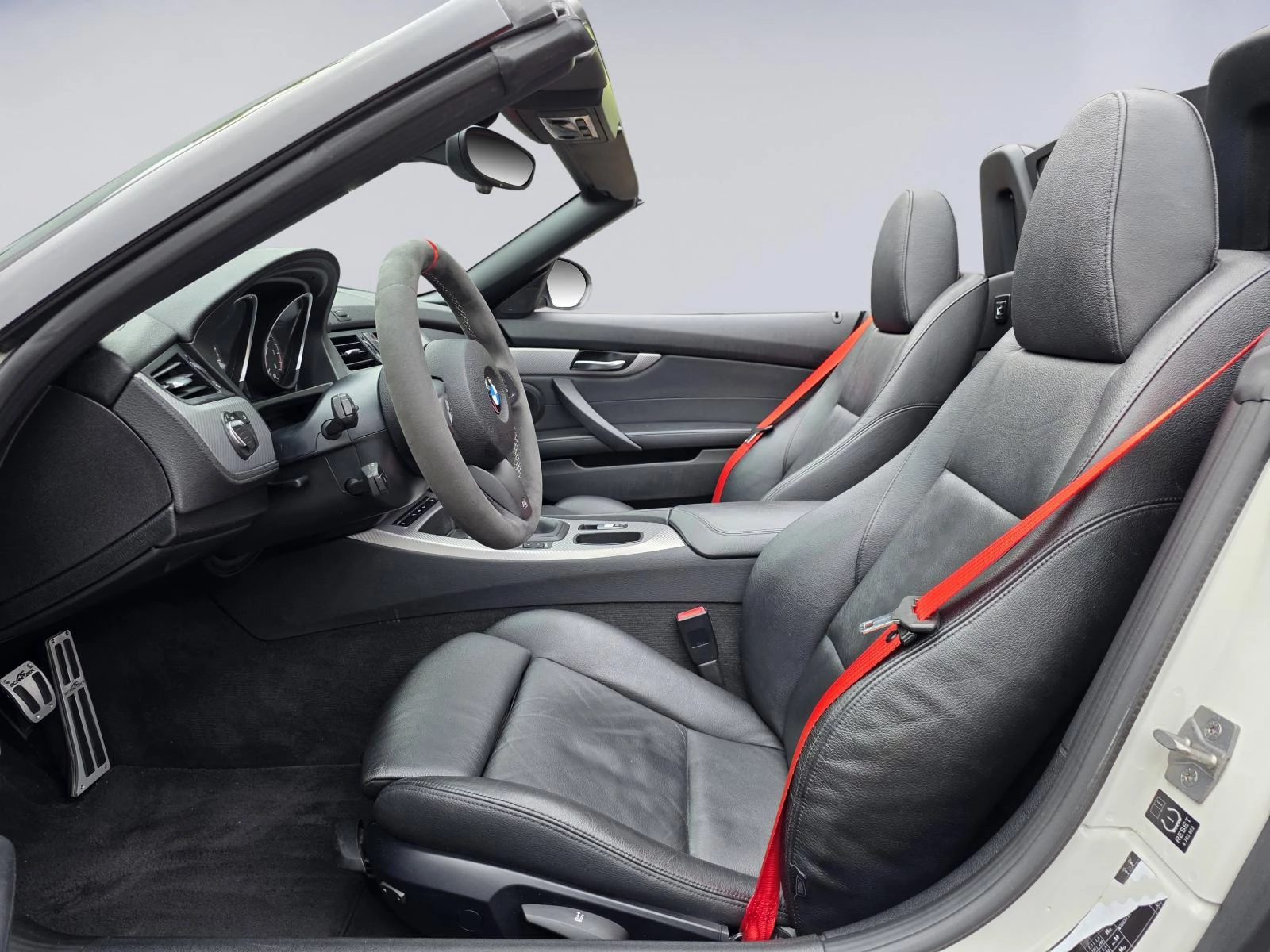 Hoofdafbeelding BMW Z4