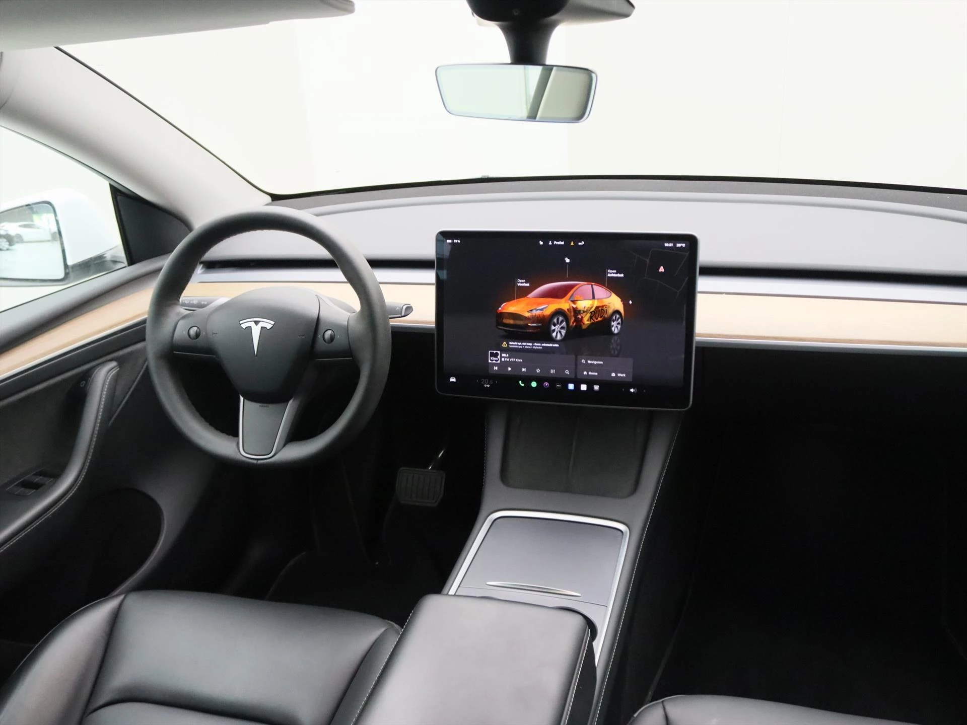 Hoofdafbeelding Tesla Model Y
