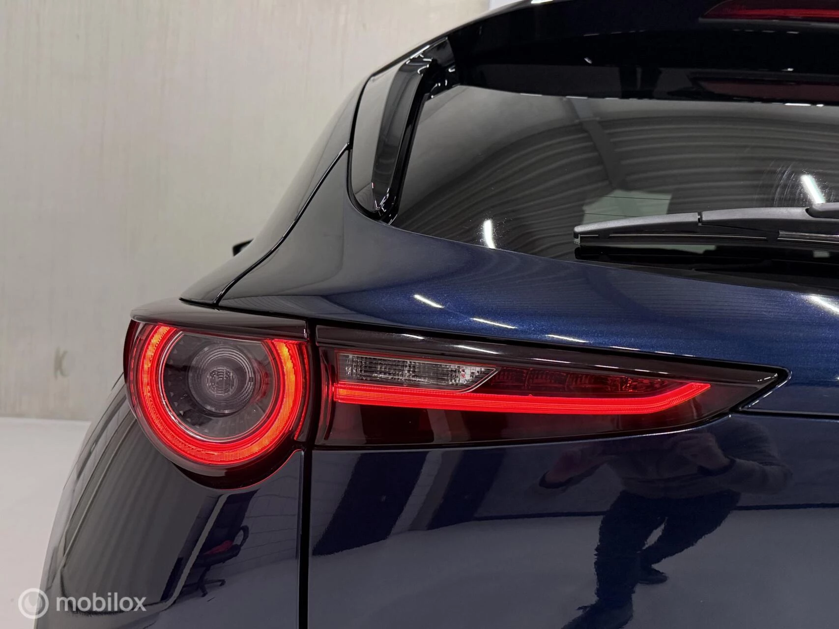 Hoofdafbeelding Mazda CX-30