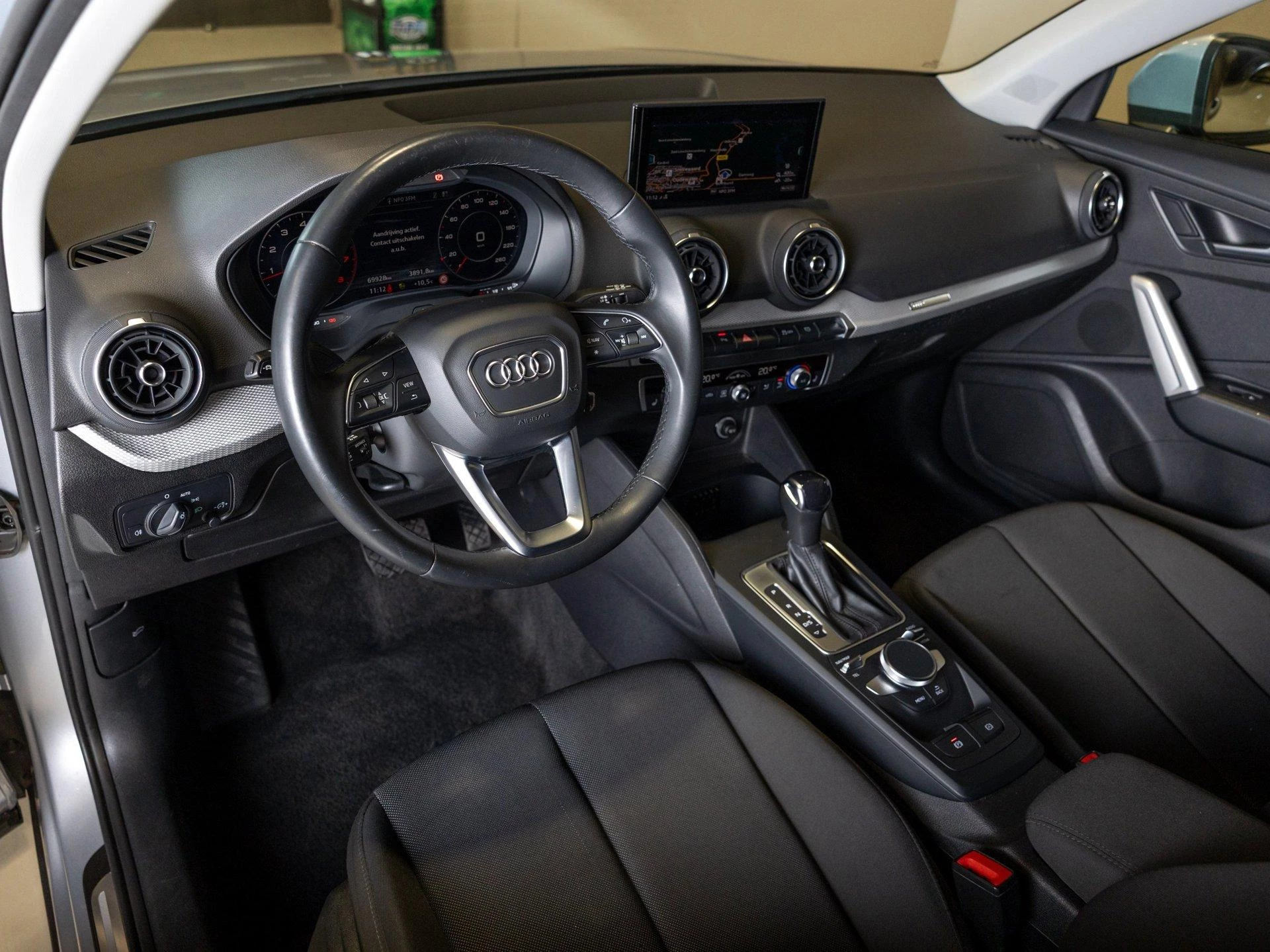 Hoofdafbeelding Audi Q2