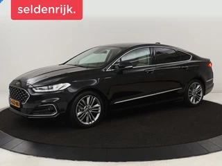 Hoofdafbeelding Ford Mondeo Ford Mondeo 2.0 IVCT HEV Vignale | Leder | Stoelverwarming |  LED | LMV 18 inch | Navigatie | Carplay | Elektrische stoelen | Camera