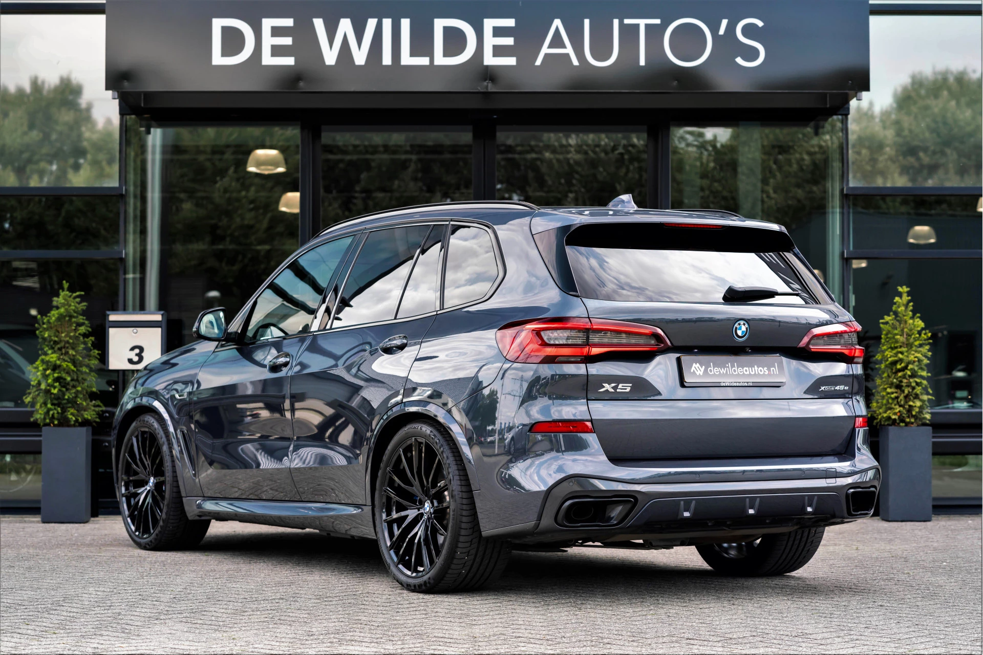 Hoofdafbeelding BMW X5