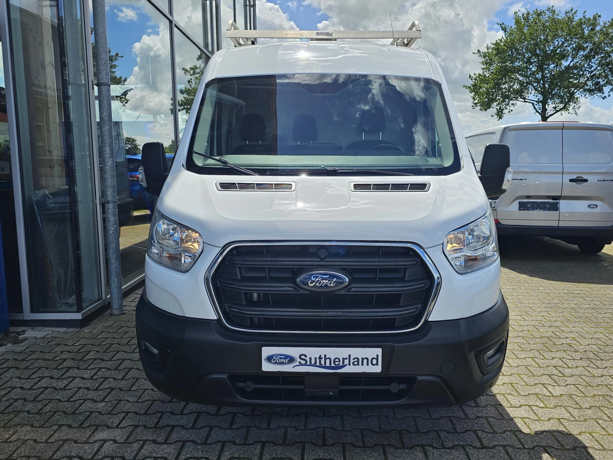 Hoofdafbeelding Ford Transit