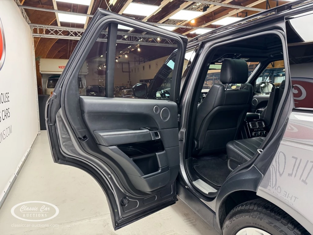 Hoofdafbeelding Land Rover Range Rover