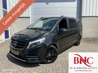 Hoofdafbeelding Mercedes-Benz V-Klasse Mercedes V-klasse 250d 4-MATIC Lang DC Avantgarde